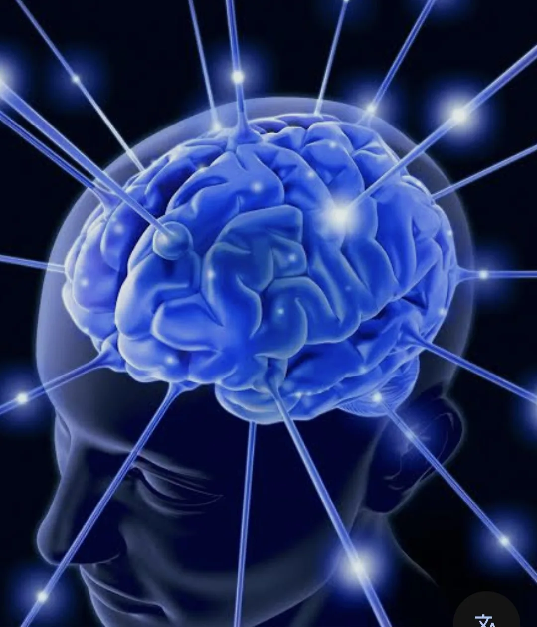 Illustration of neural activity